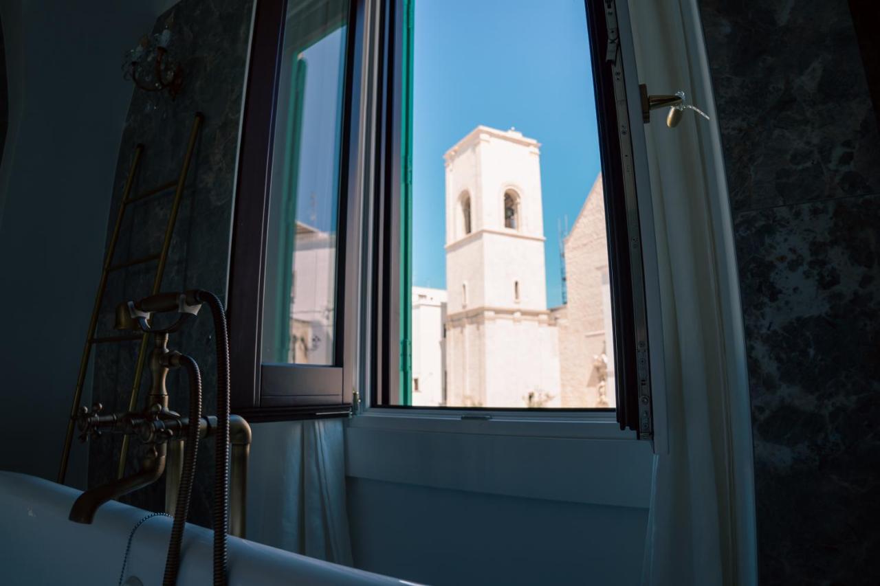 The Duchess'S View - New! Luxurious Flat In Historical Centre 115 Sq M, 3Min Walk To Cala Porto Beach And Private Parking Apartment Polignano a Mare Exterior foto