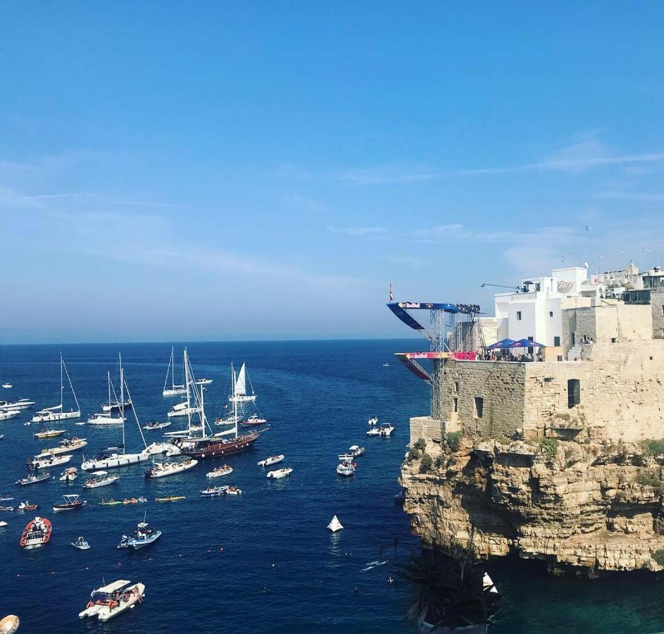 The Duchess'S View - New! Luxurious Flat In Historical Centre 115 Sq M, 3Min Walk To Cala Porto Beach And Private Parking Apartment Polignano a Mare Exterior foto