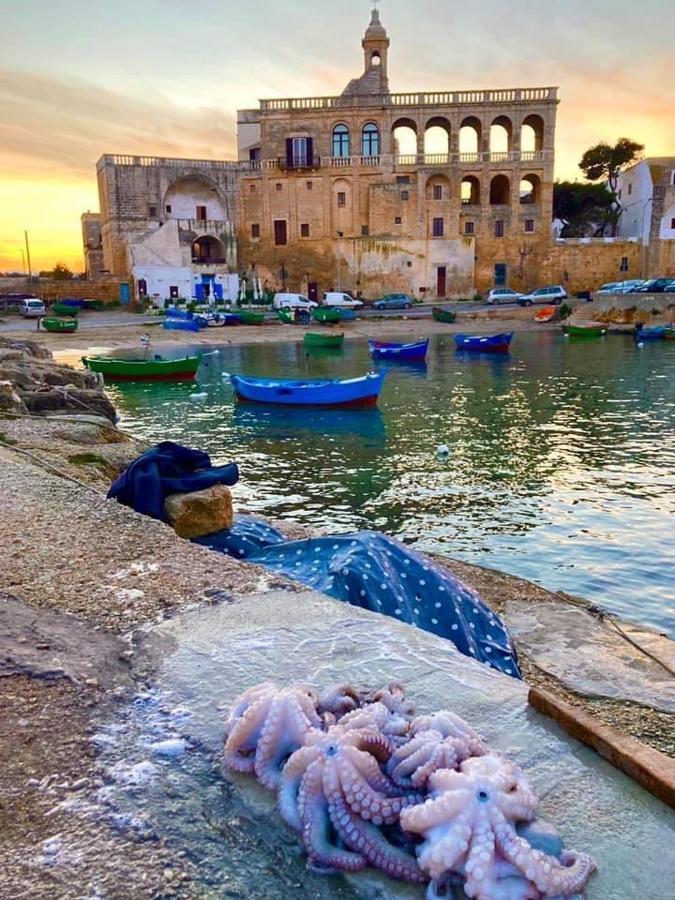 The Duchess'S View - New! Luxurious Flat In Historical Centre 115 Sq M, 3Min Walk To Cala Porto Beach And Private Parking Apartment Polignano a Mare Exterior foto