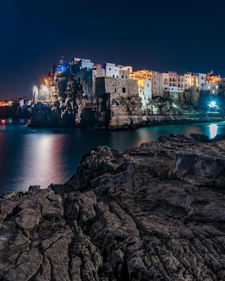 The Duchess'S View - New! Luxurious Flat In Historical Centre 115 Sq M, 3Min Walk To Cala Porto Beach And Private Parking Apartment Polignano a Mare Exterior foto