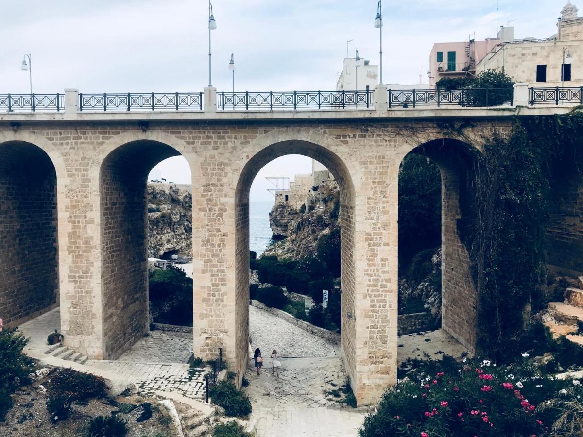 The Duchess'S View - New! Luxurious Flat In Historical Centre 115 Sq M, 3Min Walk To Cala Porto Beach And Private Parking Apartment Polignano a Mare Exterior foto